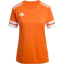 adidas Squadra 25 Fußballtrikot Damen JC8662 - team orange/white M