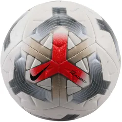 NIKE Academy Fußball Trainingsball 100 - white/bright crimson/anthracite/black 3