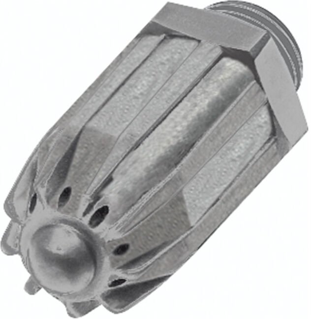 RIEGLER Accessoire pour soufflette ALU SILENT2 (22204)