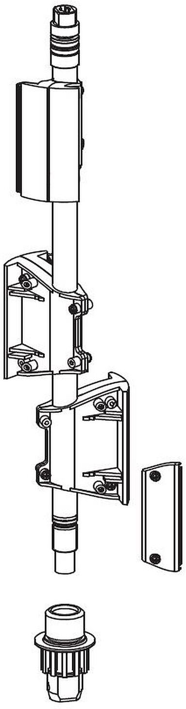 Buse d'aspiration Grünbeck pour MX, MXA DN 80 - 107694e DN 100