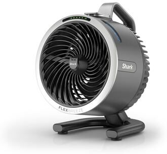 Shark 11.47 in. H Misting Fan
