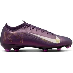 NIKE Herren Fussball-Rasenschuhe ZM VAPOR 16 PRO KM FG, Größe 45 in Lila Lila