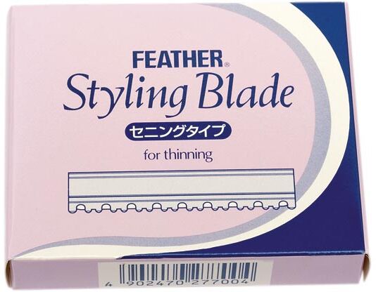Feather TH Effilierklingen