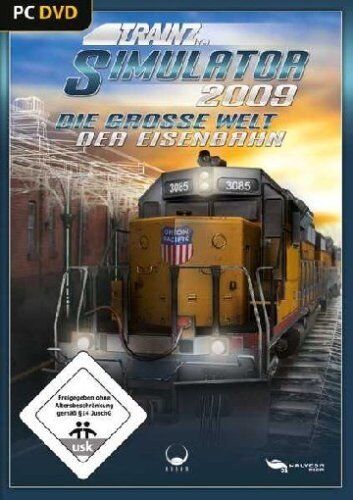 Halycon - Trainz Simulator 2009: Die große Welt der Eisenbahn - Preis vom 12.10.2026 11:37:12 h