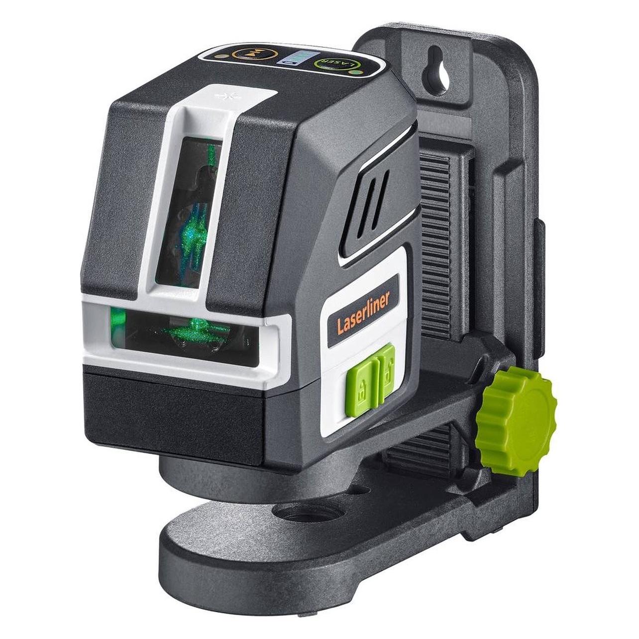 Laserliner PocketCross-Laser 2G (Kreuzlinienlaser) (036.710A)