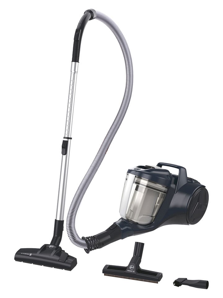 Hoover Bodenstaubsauger "HP1" in Dunkelblau - onesize
