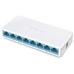 Mercusys 8-Port 10/100 Mbps Desktop Switch