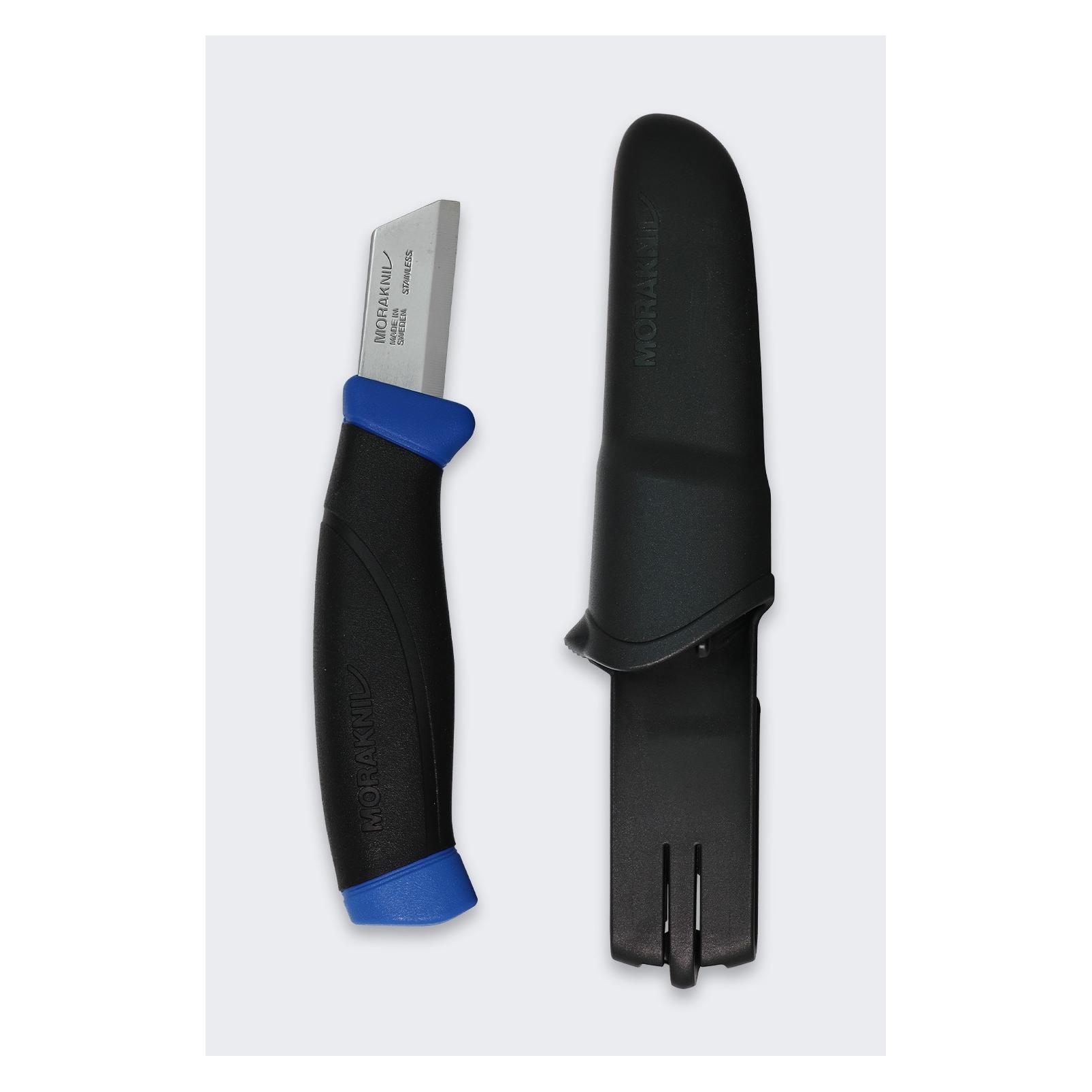 Mora & Memo Blaues Servicemesser aus Edelstahl (MO0114099)