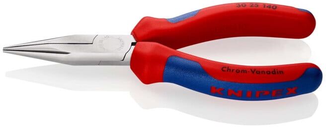 Pinces à becs longs Knipex (30 25 140)