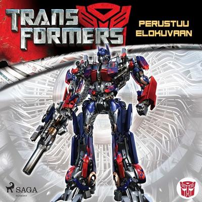 Transformers - Elokuva - S.G. Wilkens, Audio, 9788726519655