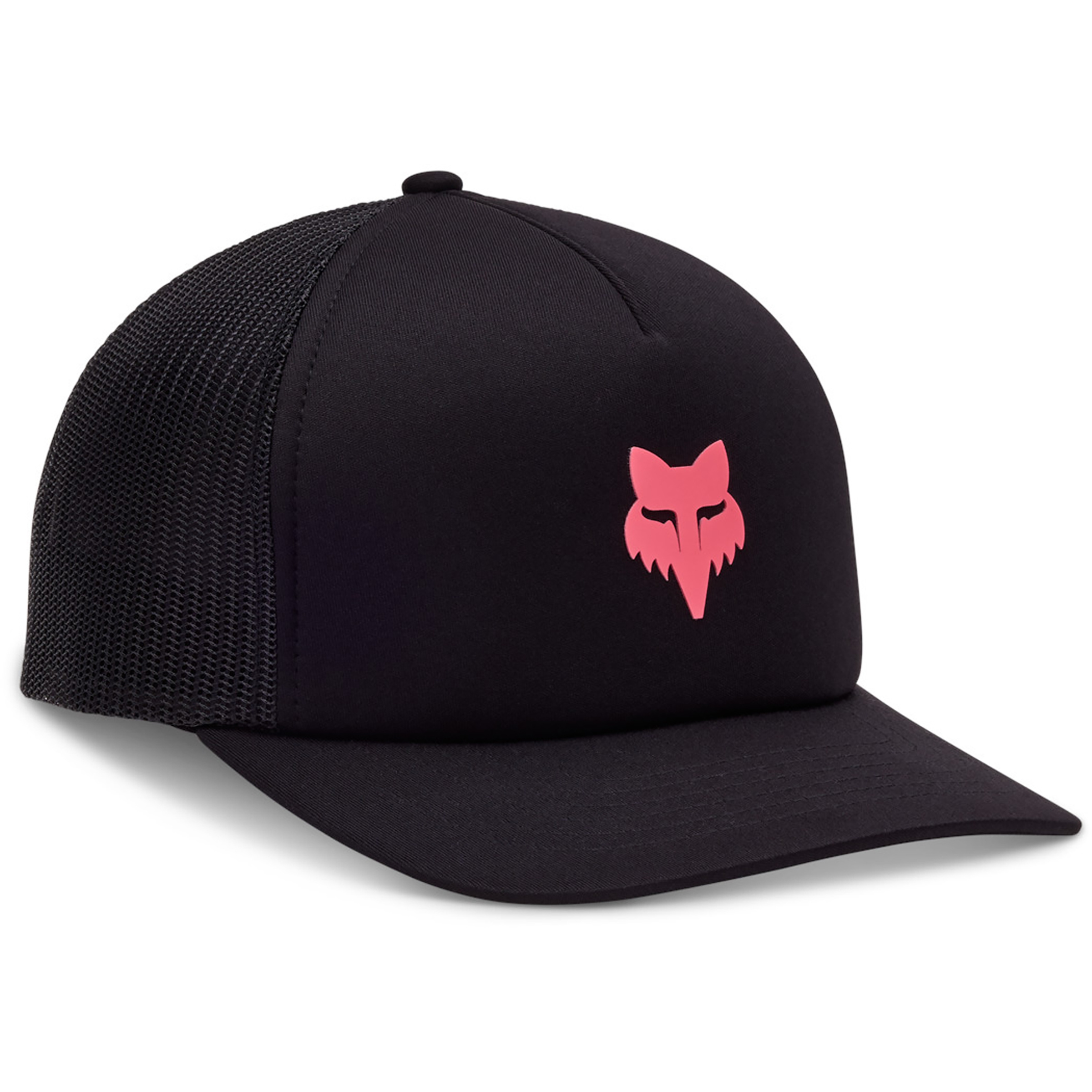Fox Boundary Trucker Cap Basecaps schwarz Lifestyle Atmungsaktiv