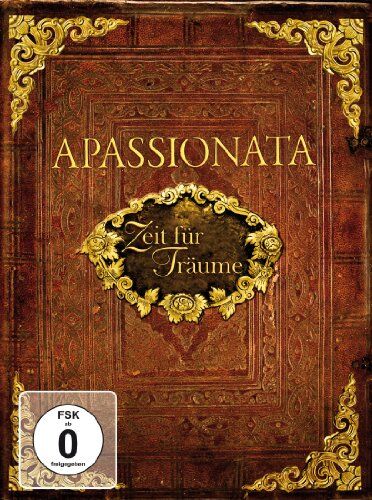 Thomas Erbach - Various Artists - Apassionata: Zeit für Träume [Deluxe Edition] [2 DVDs] - Preis vom 11.10.2026 15:43:13 h