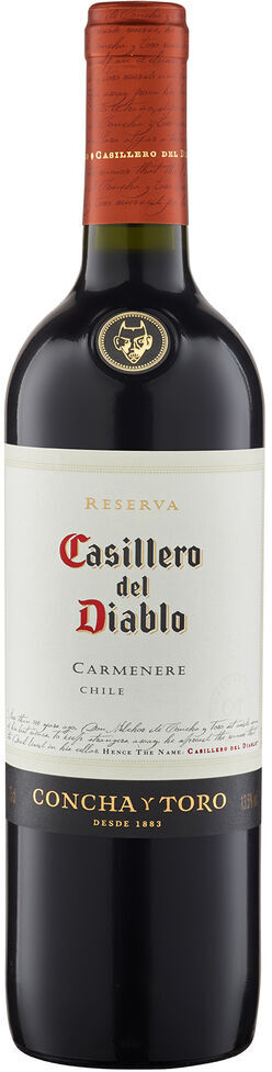 Carmenere 2023 Casillero del Diablo
