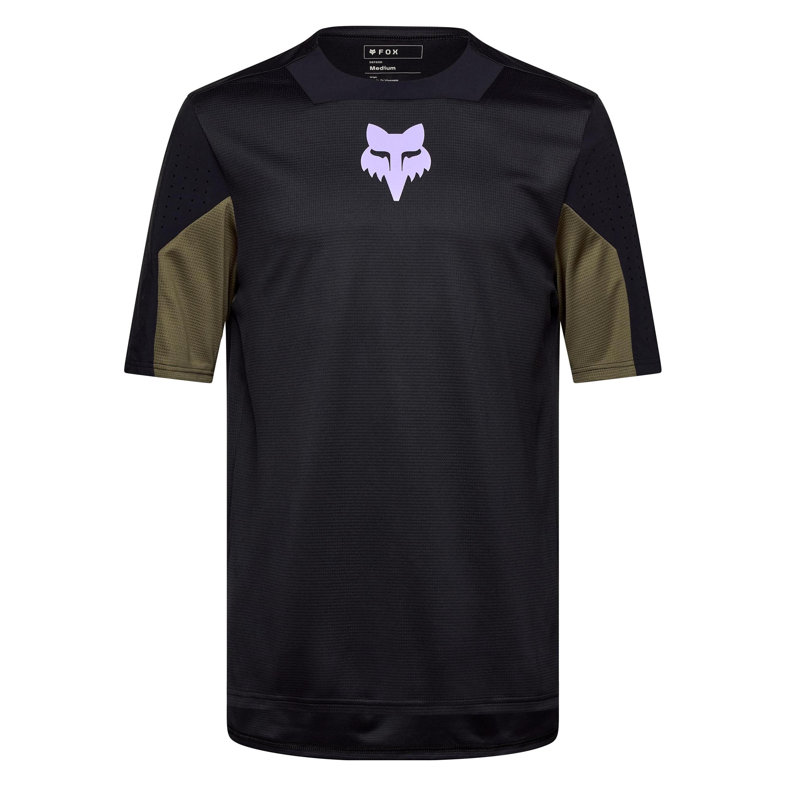 Fox Defend SS Jersey Park (S) (47929872)