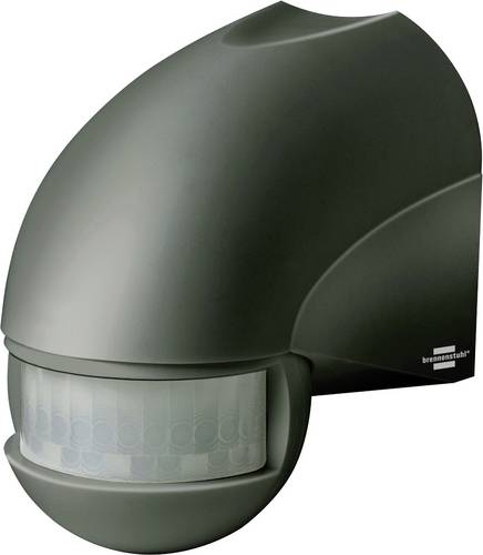Brennenstuhl 1171900 Wand Bewegungsmelder 180 ° Anthrazit IP44