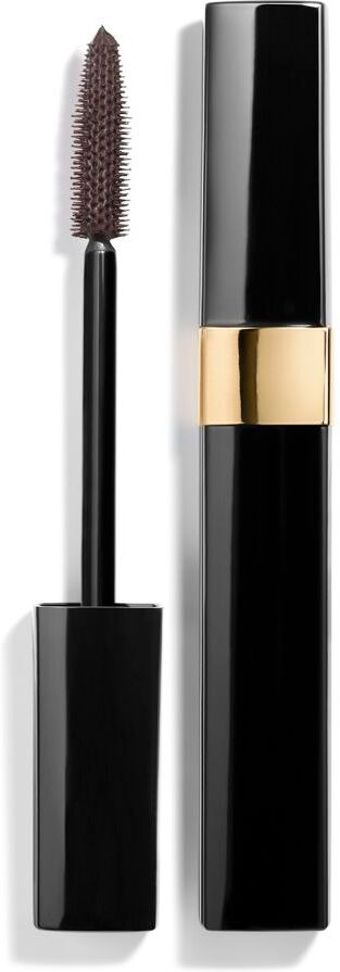 Chanel Máscara Multidimensional.  (6 g) 30 Noir Brun