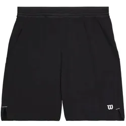 Wilson, Jungen, Sporthose, Team Short 5in Jungen Schwarz (XL), Schwarz