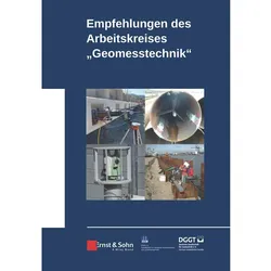 Empfehlungen des Arbeitskreises Geomesstechnik, Fachbücher