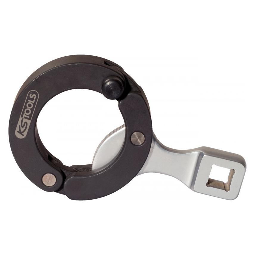 KS Tools Exzenter Klemm- und Drehvorrichtung, 1-50mm (150.1635)
