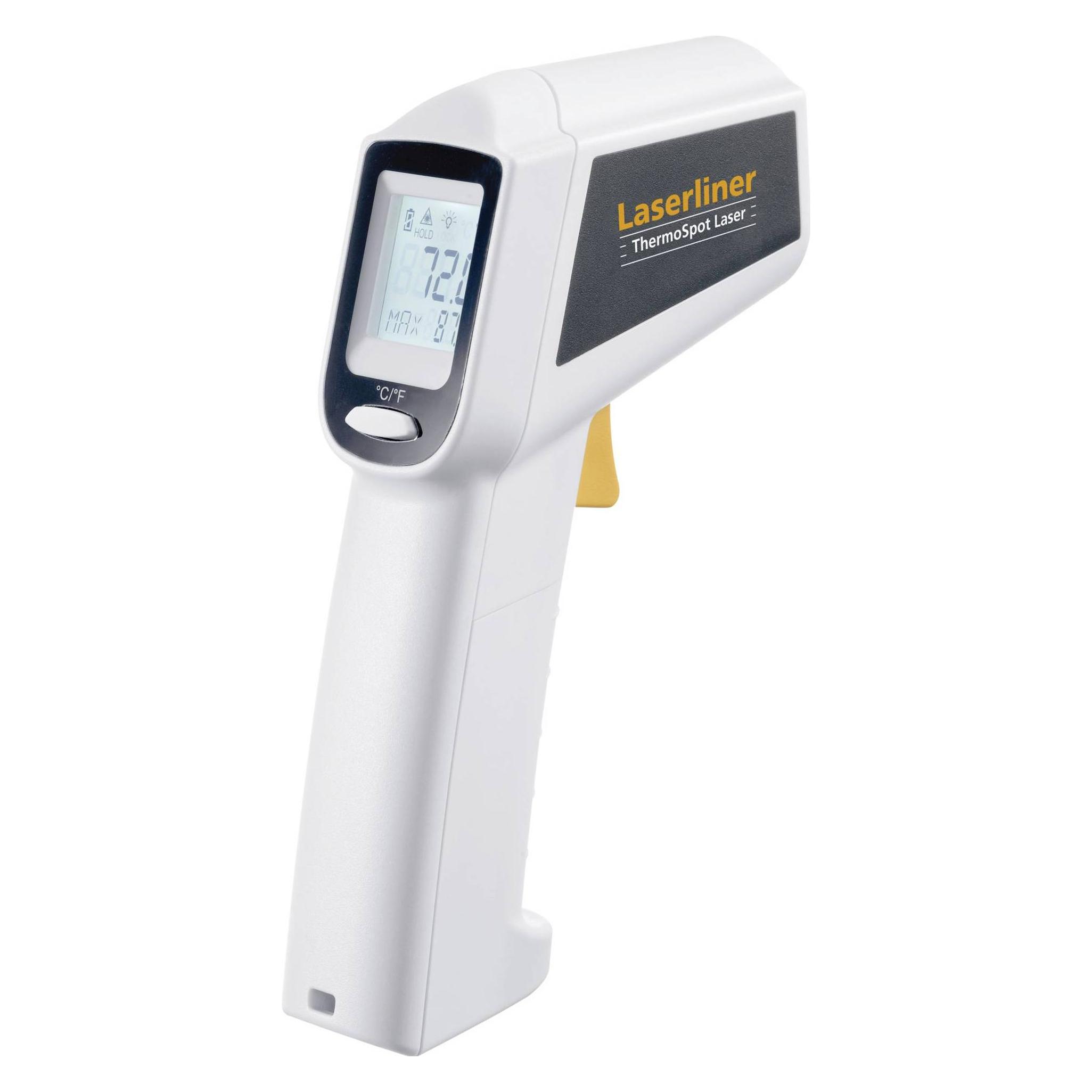 Laserliner ThermoSpot Laser Infrarot-Thermometer (082.040E)