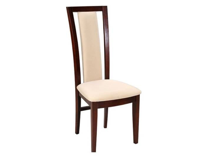 JVmoebel Esszimmerstuhl Elegante Esszimmerstühle mit Holzrahmen und Lederpolsterung, Made in Europa
