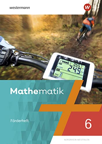 Bernd Liebau - Mathematik Ausgabe NRW 2022: Förderheft 6: Ausgabe 2022 (Mathematik: Ausgabe Nordrhein - Westfalen 2022) - Preis vom 12.10.2026 11:37:12 h