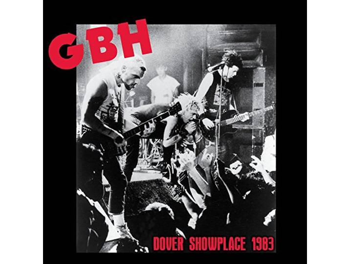 GBH - Dover Showplace 1983