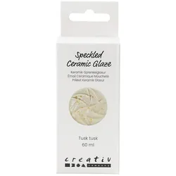 Creativ Company, Modelliermasse, Versiegelung 999 - 1060 °C, 60 ml, Tusk Tusk