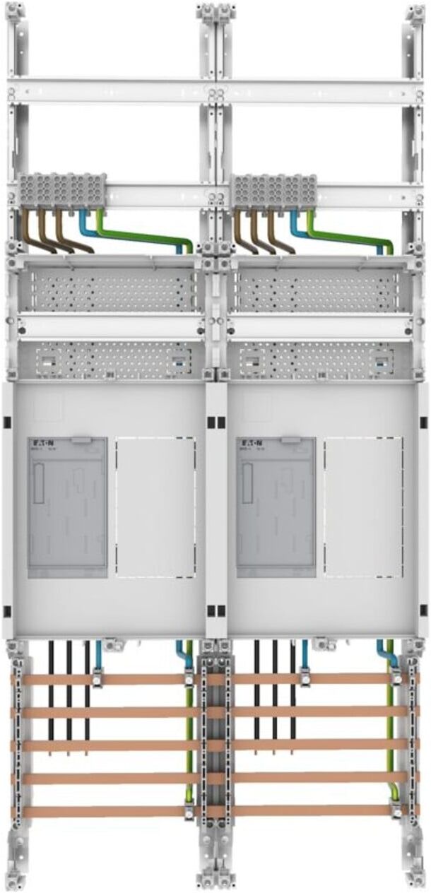 Eaton Zählerfeld eHZ 1.050mm Feldanzahl 2 ZSD-Z27B0021/16QMM (EP-502119)