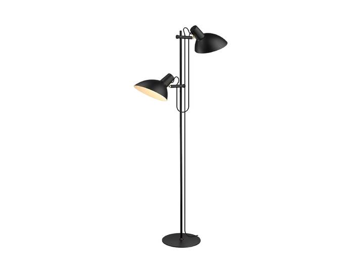Design Stehlampe Metropole Schwarz Halo Design