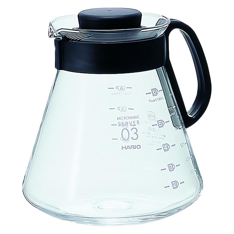 Hario XVD-80B (0.80 l) (XVD-80B)