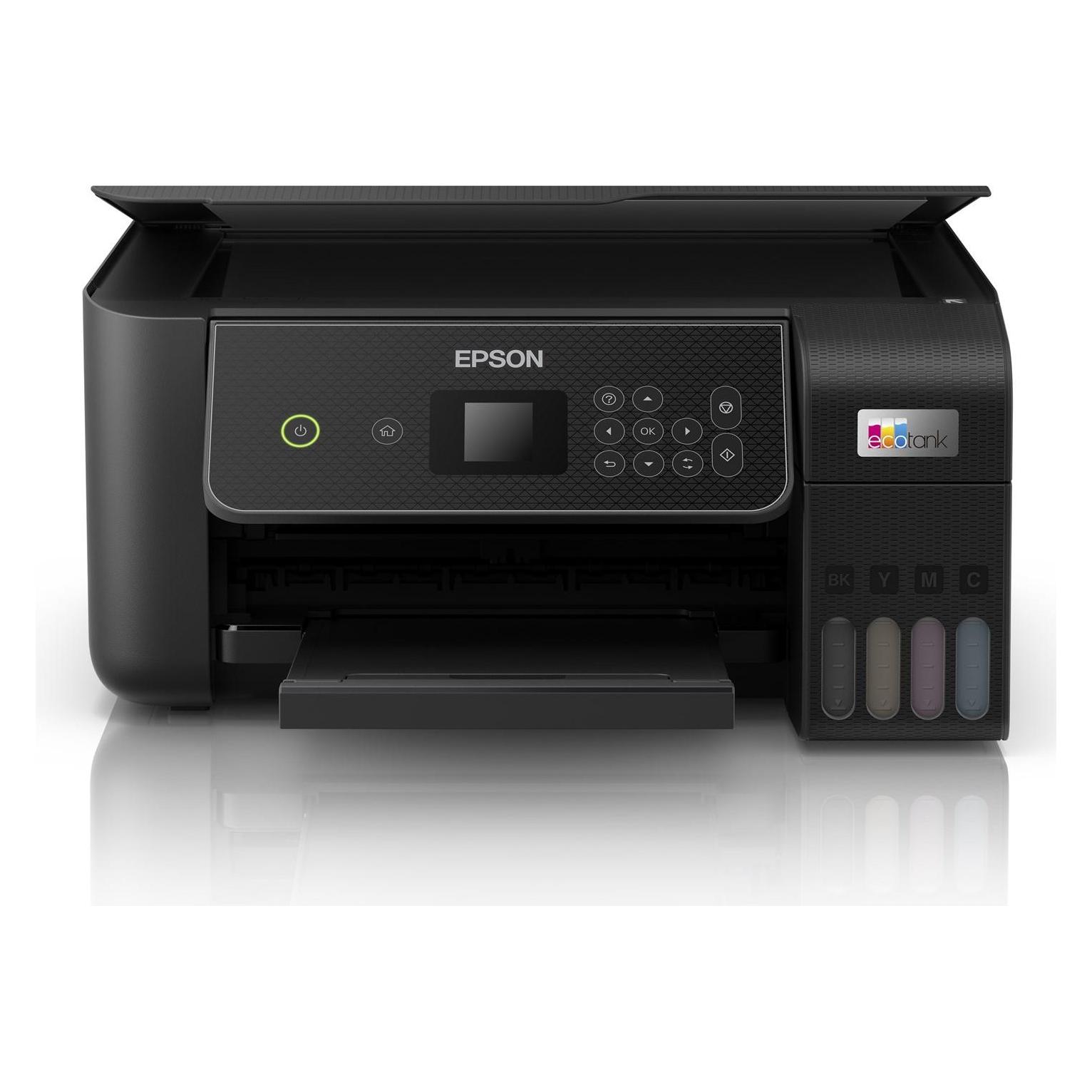 Epson EcoTank ET-2870 (Tintentank, Farbe) (C11CJ66421)