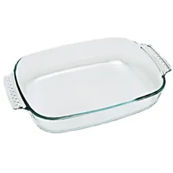 PYREX Bräter rechteckig, Inhalt: 2,20 Liter, Länge: 310 mm, Breite: 170 mm