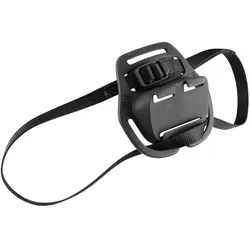 Petzl Befestigung Fahradhelm black - STK