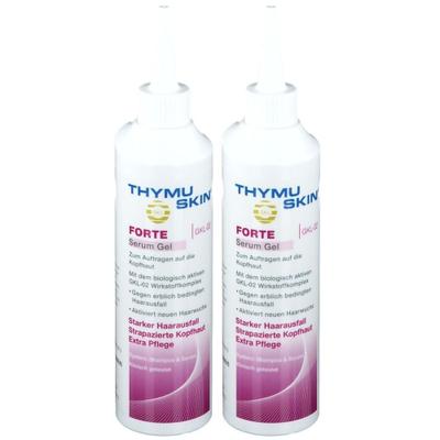 Thymuskin Forte Serum GEL x2 2x200 ml Gel