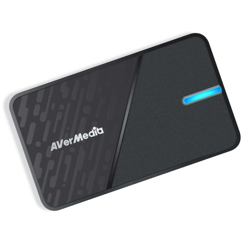 AVerMedia GC311G2 StreamLine MINI+ Full HD Capture Card Switch 2 kompatibel