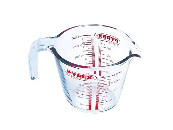 Pyrex P586 Messbecher, 1 Pint
