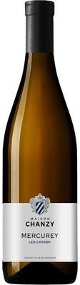 """Maison Chanzy""" """Maison Chanzy Mercurey Les Caraby Blanc 2021 White Wine - France"""