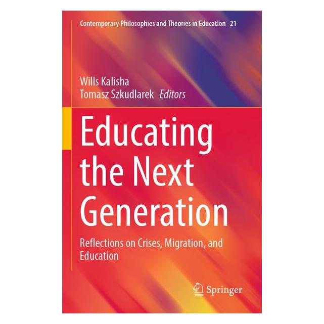 Umbreit Educating the Next Generation (Englisch, Kalisha Wills, Szkudlarek) (72134418)