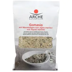 Arche Gomasio mit Meeresalgen bio