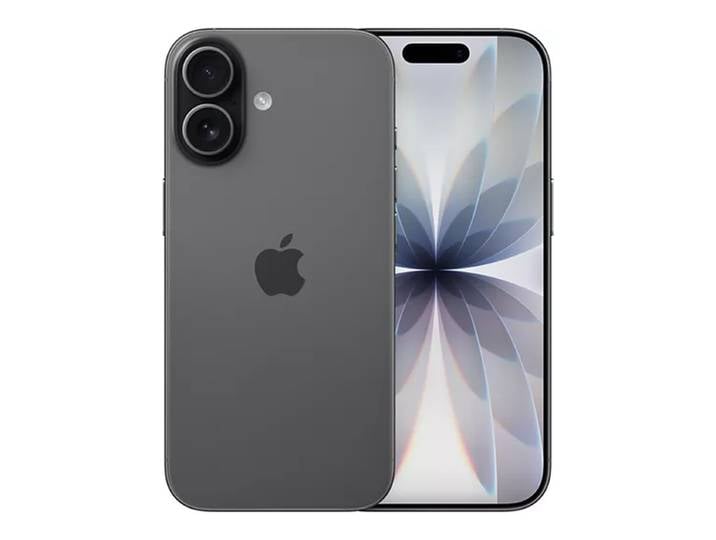 Apple iPhone 17 512 Go noir