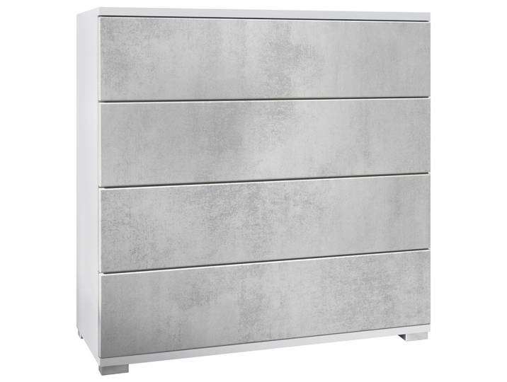 KOMMODE Pavos Beton Oxid Optik