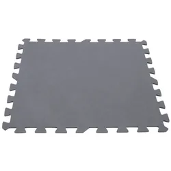 Intex Bodenschutz gepolstert 50 x 50 x 0,50 cm