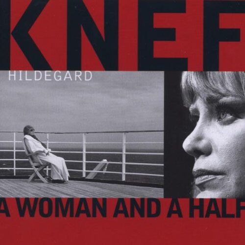 Hildegard Knef - A Woman and a Half - Preis vom 08.10.2026 07:26:42 h