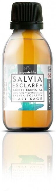 Terpenic Lab Clary Sage Essential Oil Roman 30 ml 30 ml