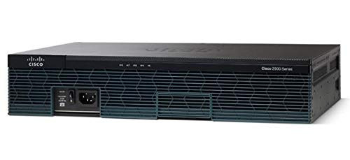 Cisco 2911 Integrated Services Router met Cisco Services Ready Engine 700 Service Module
