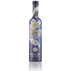 Plombir Original Vanilla Taste Cream Liqueur 15% Vol. 0,5l