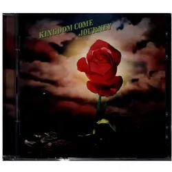 Cherry Red Records, Schallplatten, Brown, ArthurKingdom Come:Journey,CD (Arthur Brown & Kingdom Come)