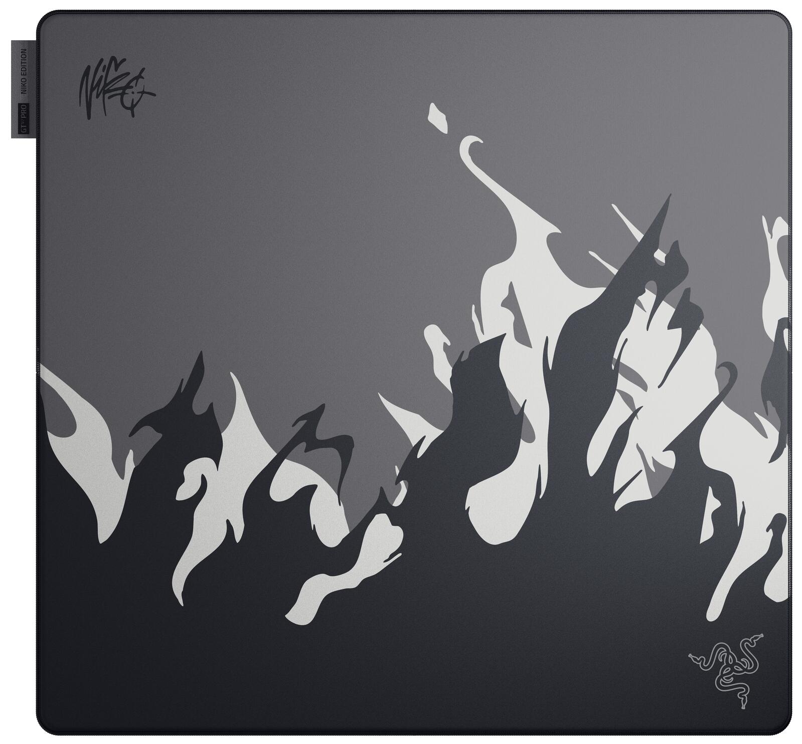 Razer Mauspad Gigantus V2 Pro NiKo Edition grau RZ02-05491300-R3M1