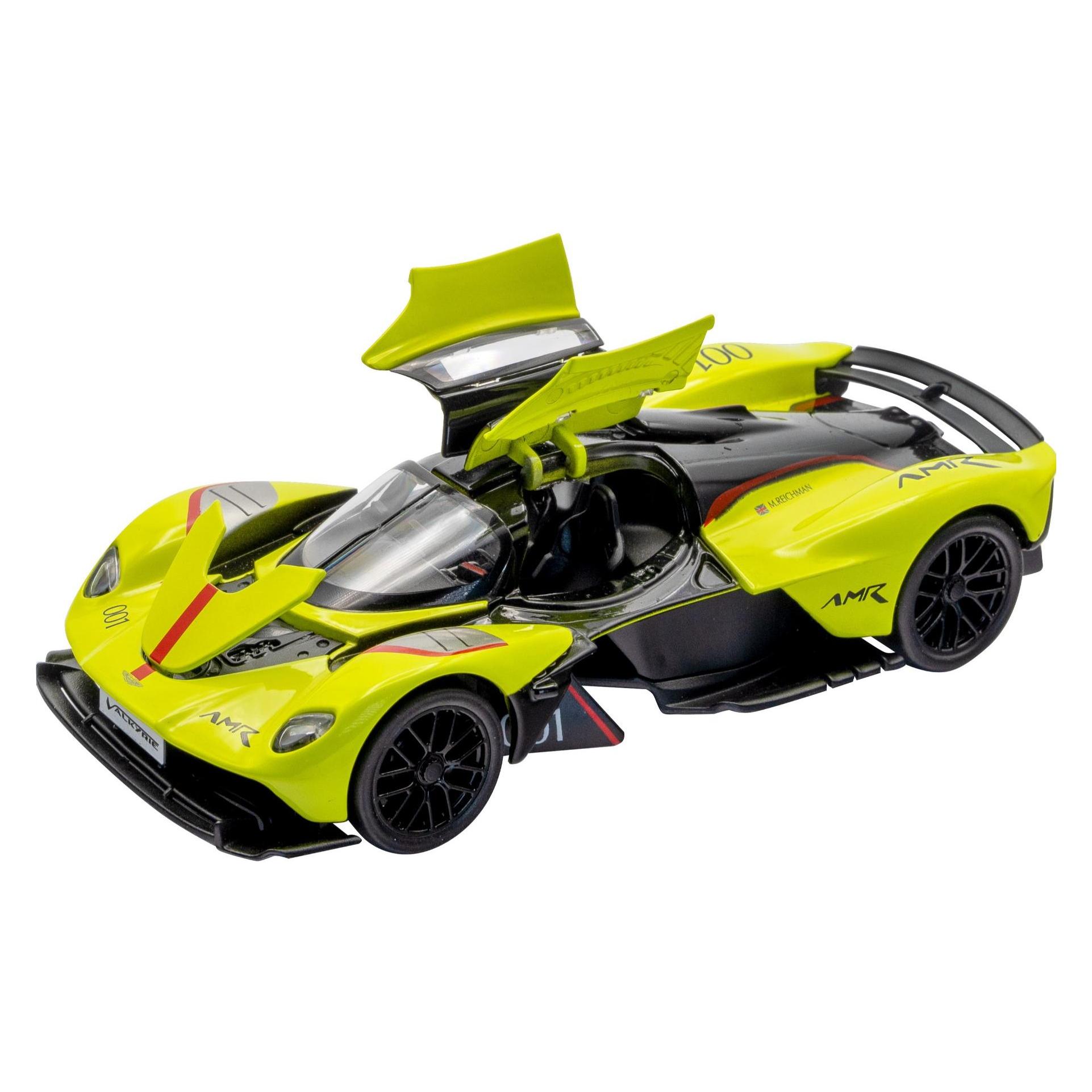 Re.Eltoys Aston Martin Valkyrie - Yellow (59858271)